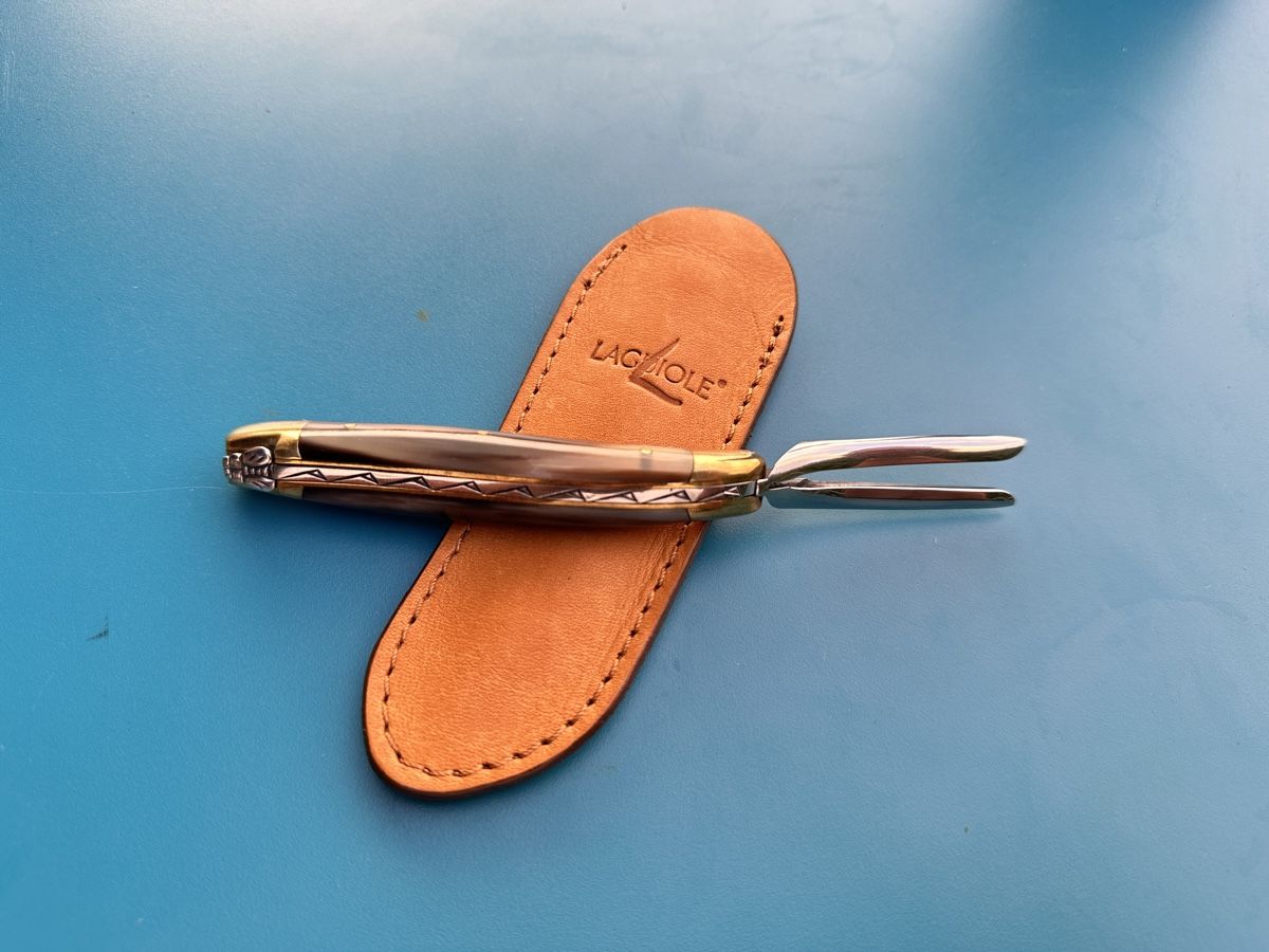 Laguiole Couteaux de poche: Laguiole Taschenmesser – D'occasion à Aarburg par Yula24 4