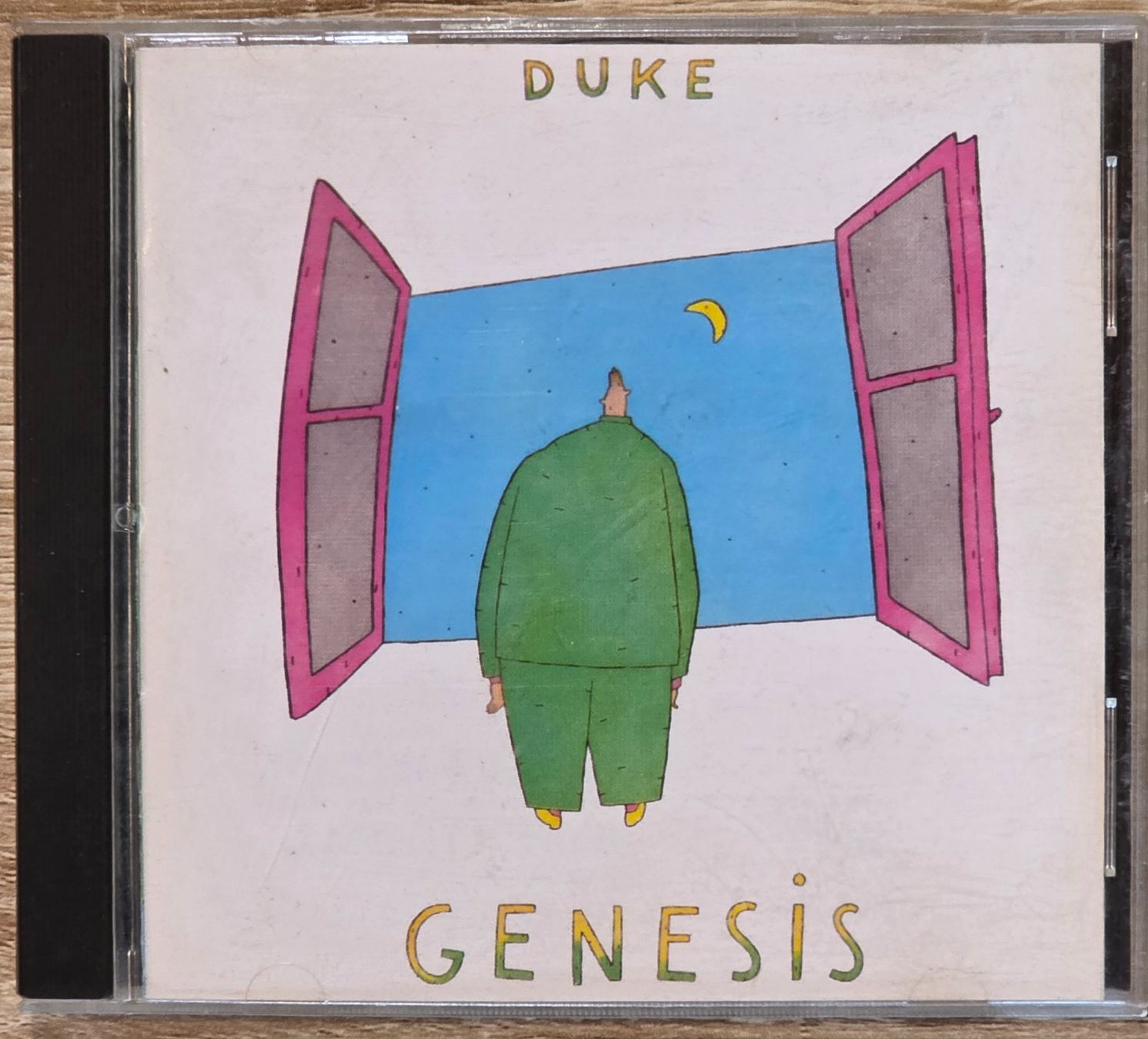 CDs: Genesis Duke – D'occasion à Rohrbach par lod_m58r