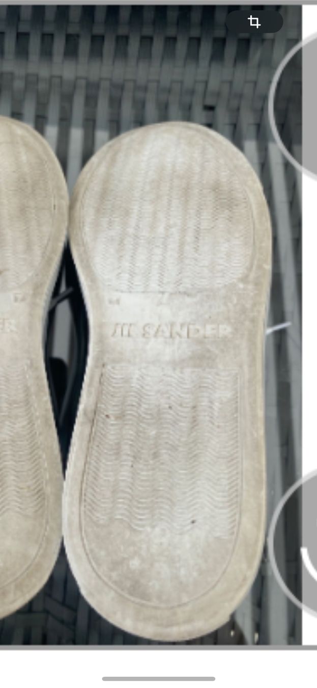 Jil Sander Scarpe da donna: Original Jil Sander Sneaker (37) – Usato da Vezia venduto da sidu03 9
