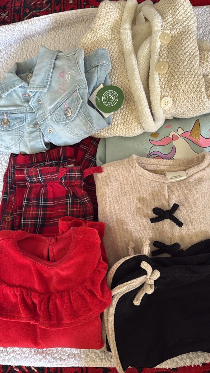 Ensembles coordonnés: Kinder set – D'occasion à Biglen par goz_h8dv