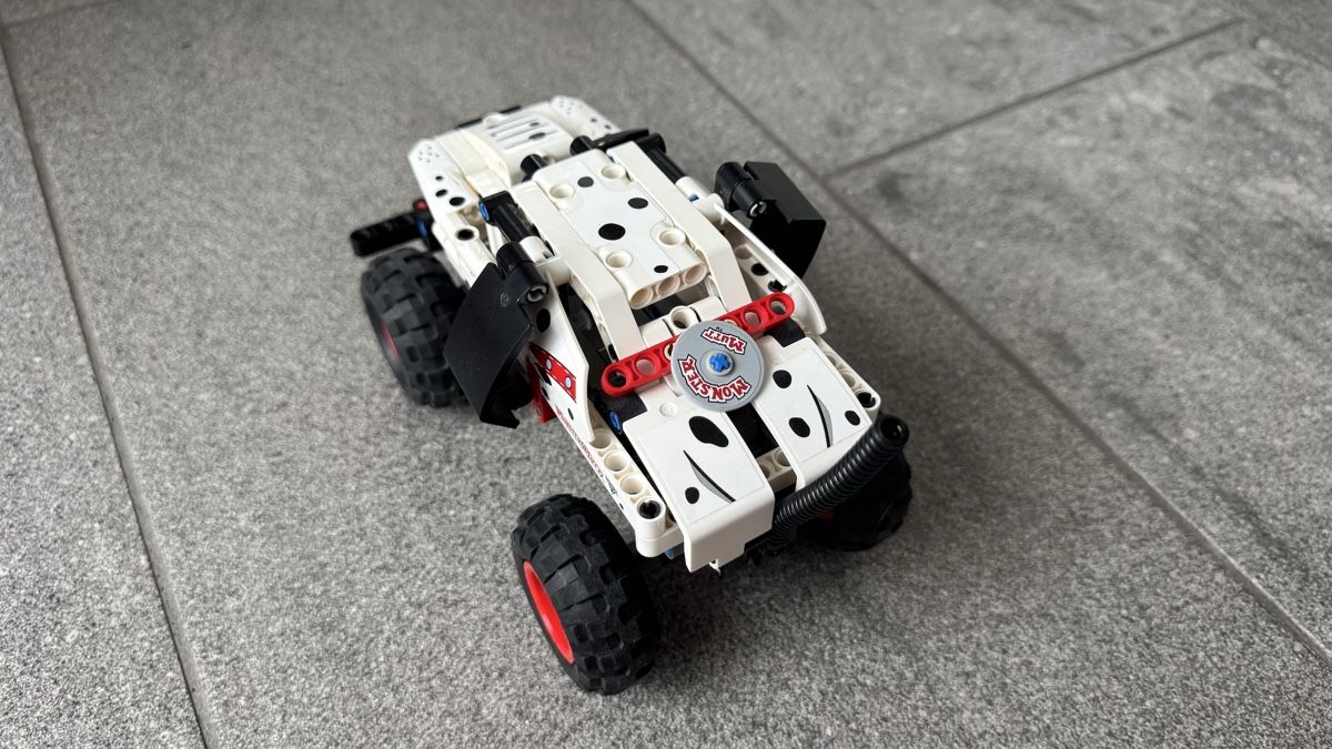 Lego Giocattoli: Lego Technic Monster Jam Trucks, Set mit 5 Stk. – Usato da Muri AG venduto da Hawaiiandream 6