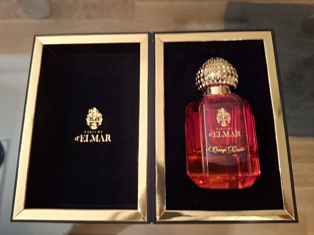 Profumi & Eau de Toilette: Parfum Orange Crush von Parfums dElmar – Usato da Bern venduto da Tinel95 4