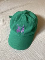 Ensoie Cap grün/pink-lila