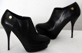 Stiefeletten / Bottines Kazar . 38 - 24,5 cm