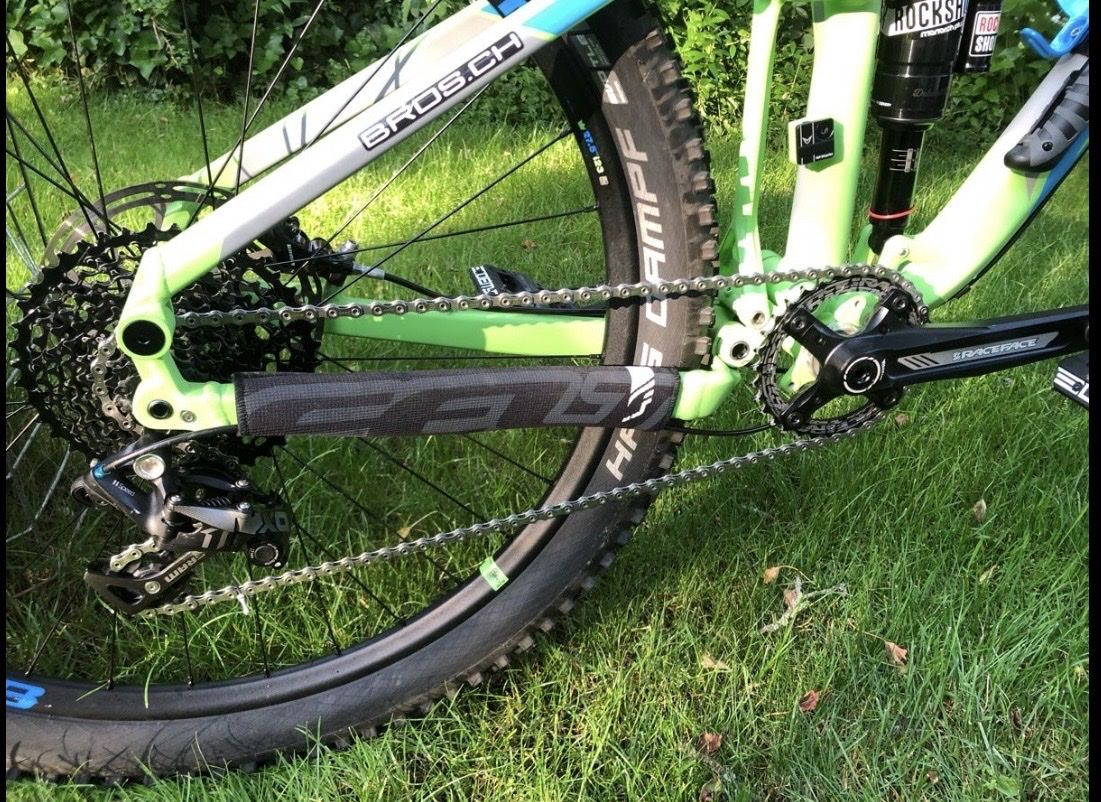 Felt Velos: Felt Compulsion 10, Enduro-All Mountain 27.5", Rahmen M / 18 – Gebraucht aus Hellbühl von len_2chs 1