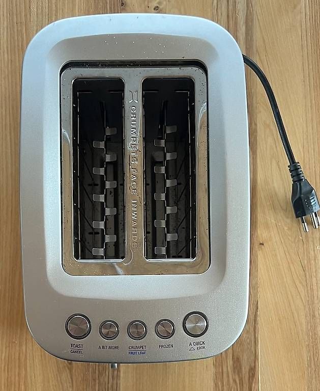 Elettrodomestici da cucina: Sage The Smart Toast Toaster – Usato da Birmensdorf venduto da big_v52v 2
