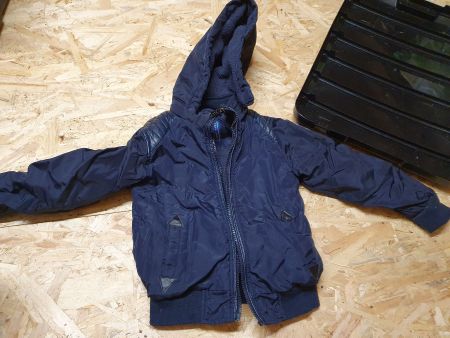Kinder Jacke für den Winter ca 98/104