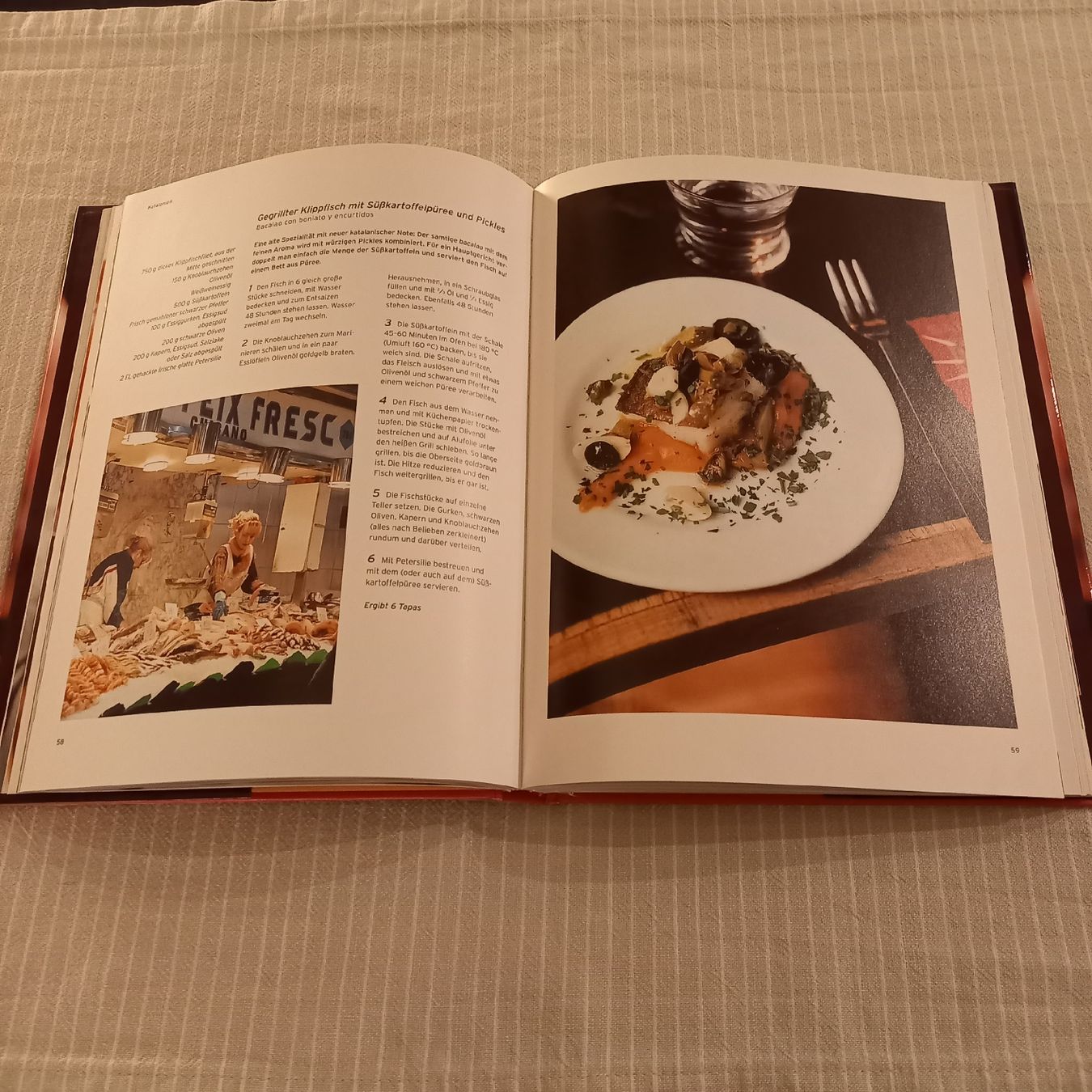 Libri: Tapas – Usato da Winterthur venduto da leo_ywb7 2