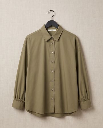 HOD chemise kaki - neuve - taille XS