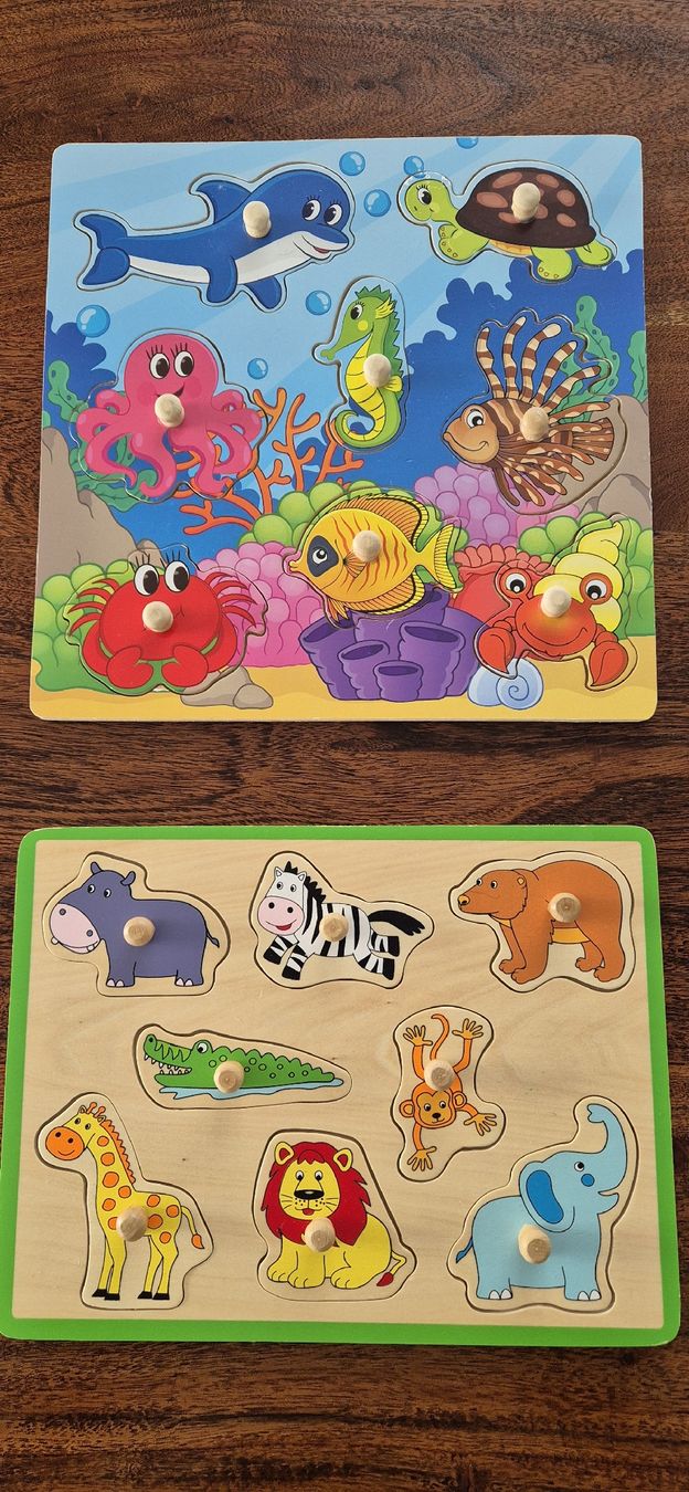 Puzzle: Holzpuzzle – Usato da Emmenbrücke venduto da Jenni36