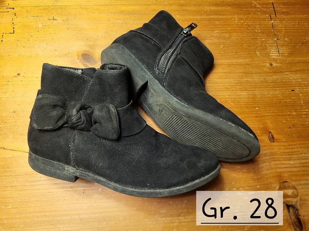 Scarpe per ragazze: Stiefel halbhoch, 28 – Usato da Zürich venduto da deb_ft5r