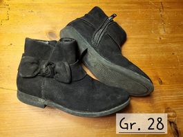 Stiefel halbhoch, 28