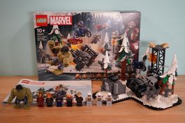 LEGO 76291: Marvel Avengers Assemble: Age of Ultron