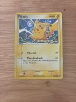 Pikachu 60/106 – EX Emerald Stamped Holo – 2005, ENG