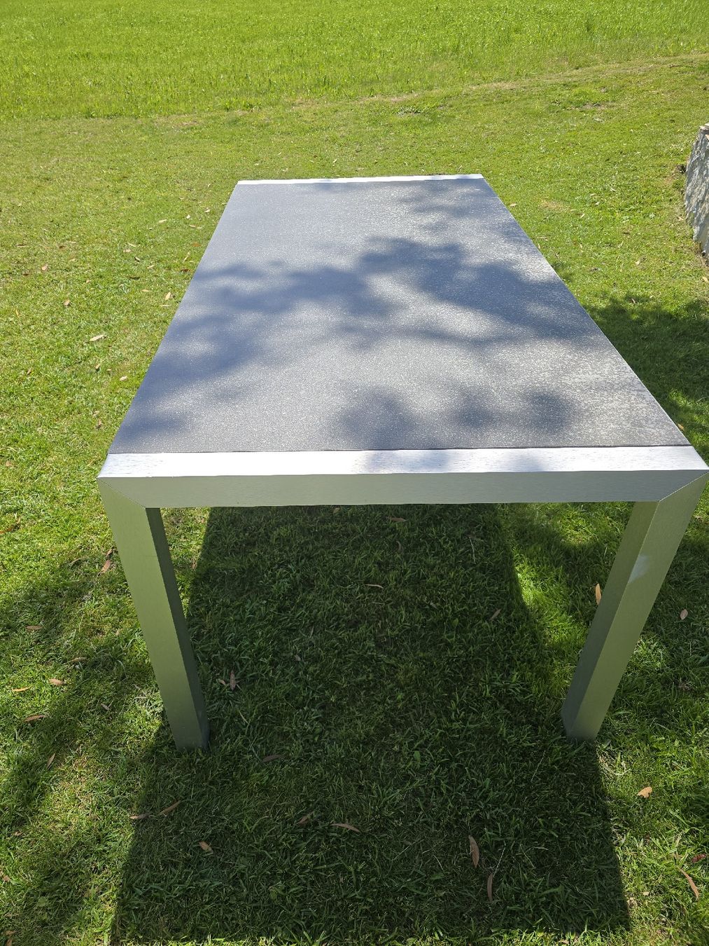 Tavoli: Gartentisch Aluminium / Glas – Usato da Freidorf TG venduto da stop05 4