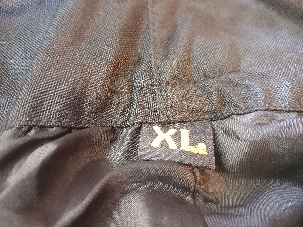 Pantaloni: Damenhose Moto-Corner Grösse XL – Nuovo e nell'imballaggio originale da Hochwald venduto da motowear-secondhand 4