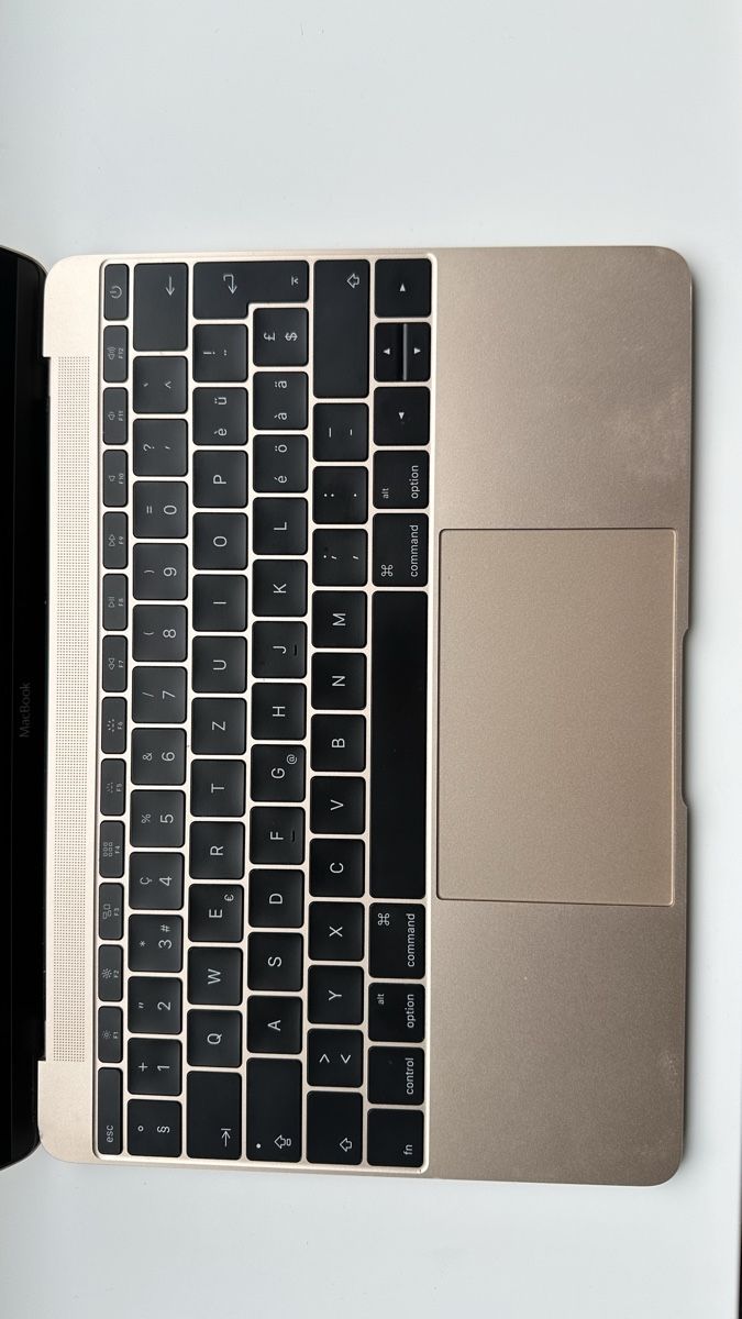 Apple Notebook: Macbook Retina gold – Usato da Pfäffikon ZH venduto da iva_7ktw 1