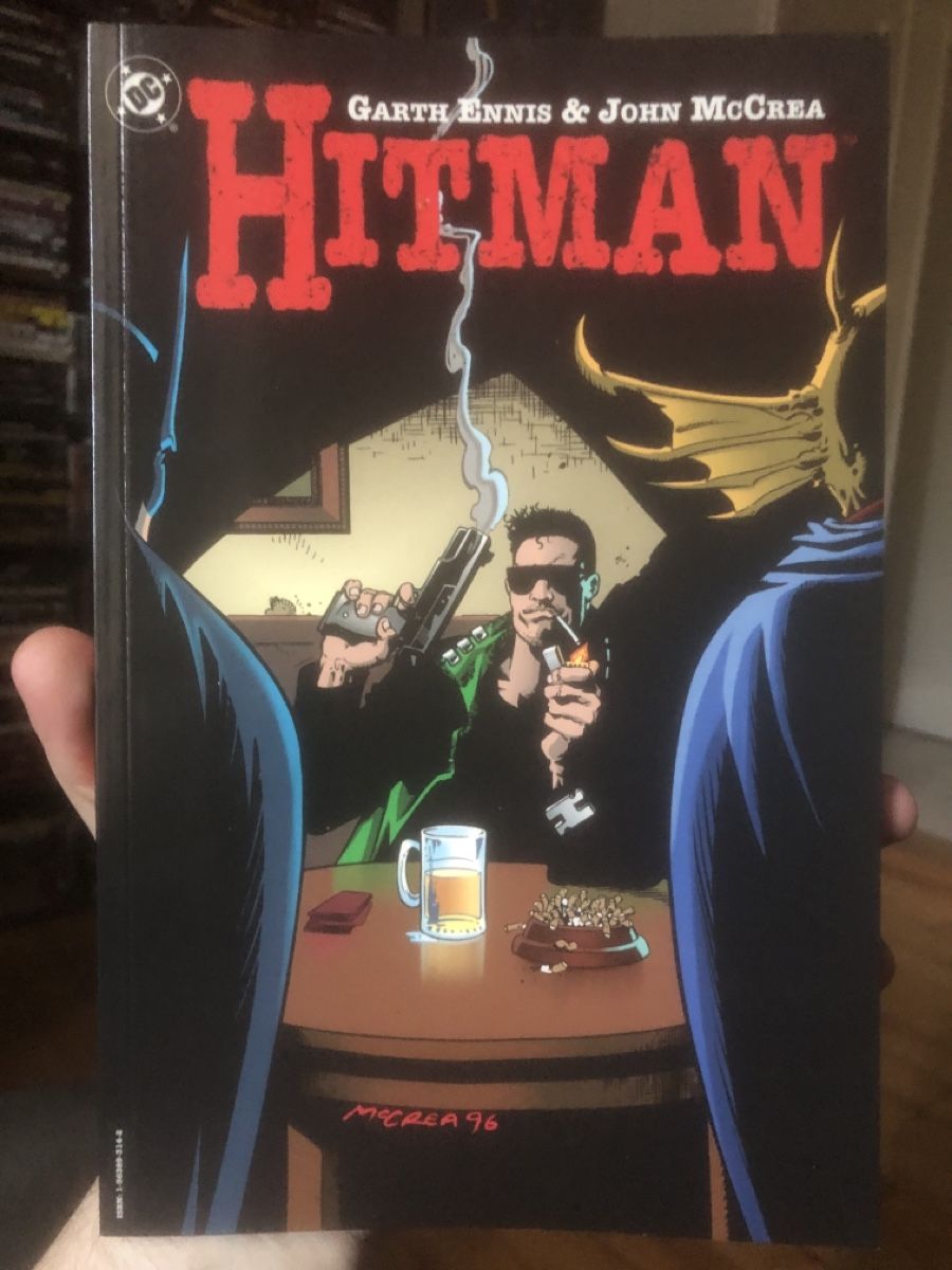 Comics: Hitman - Trade Paperback  – Neu (gemäss Beschreibung) aus Lausanne von fransadpop