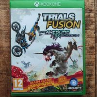 Trials Fusion The Awesome Max Edition Xbox One