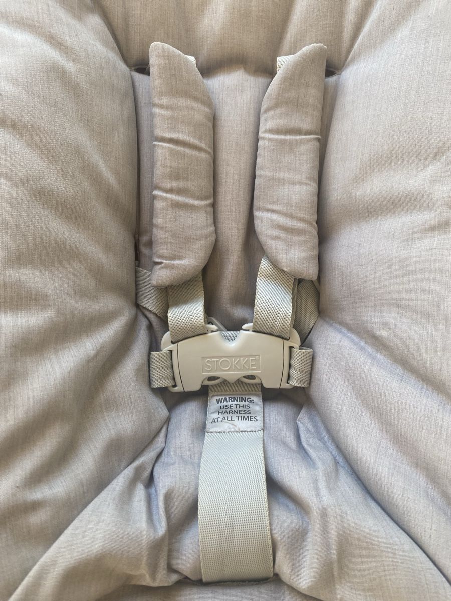 Stokke Seggioloni: Stokke Newborn Set Tripp Trapp – Usato da Trin venduto da i_fabienne 2
