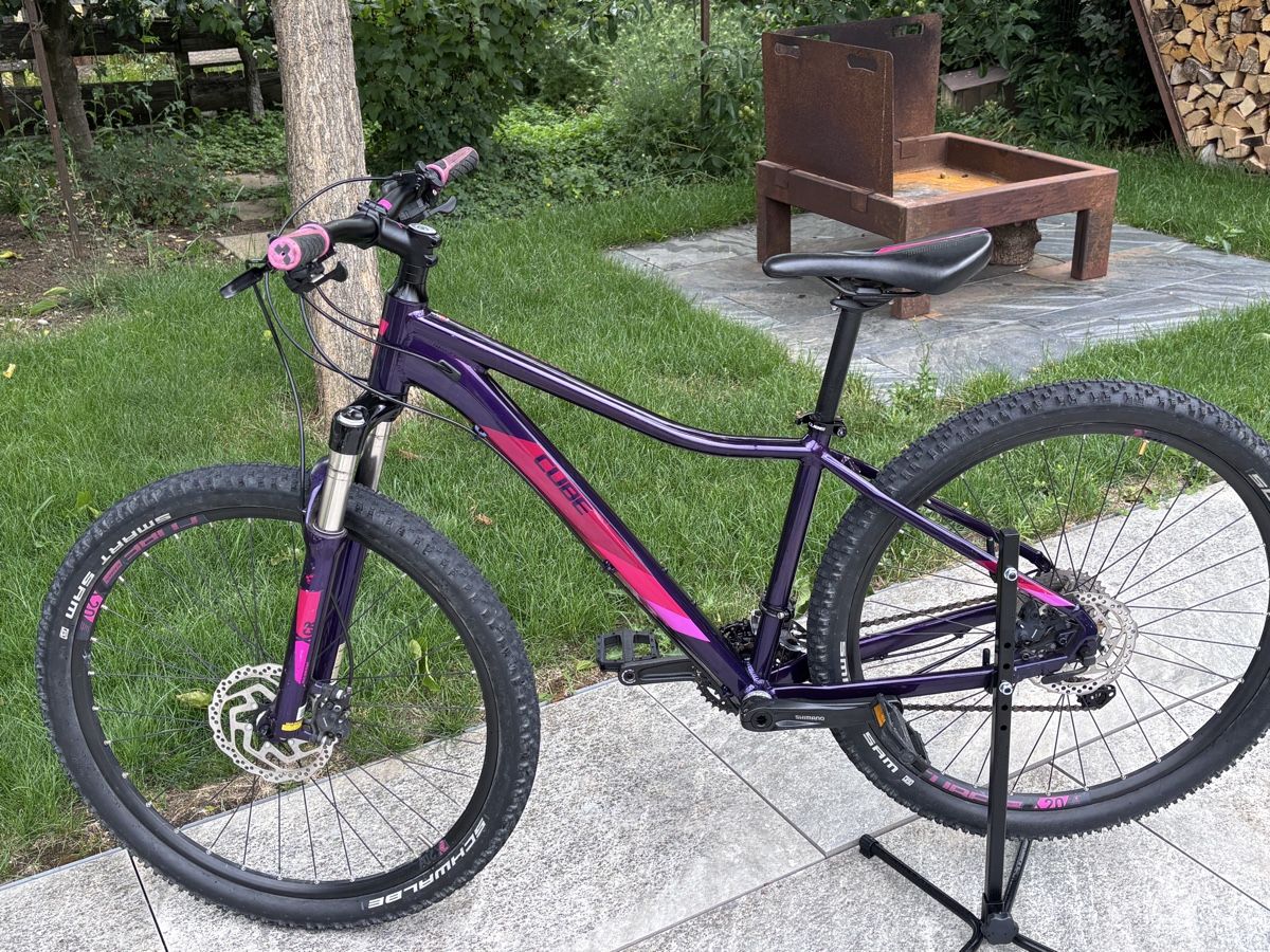 Cube Biciclette: Cube Access HPA – Usato da Thunstetten venduto da _faebster_ 1