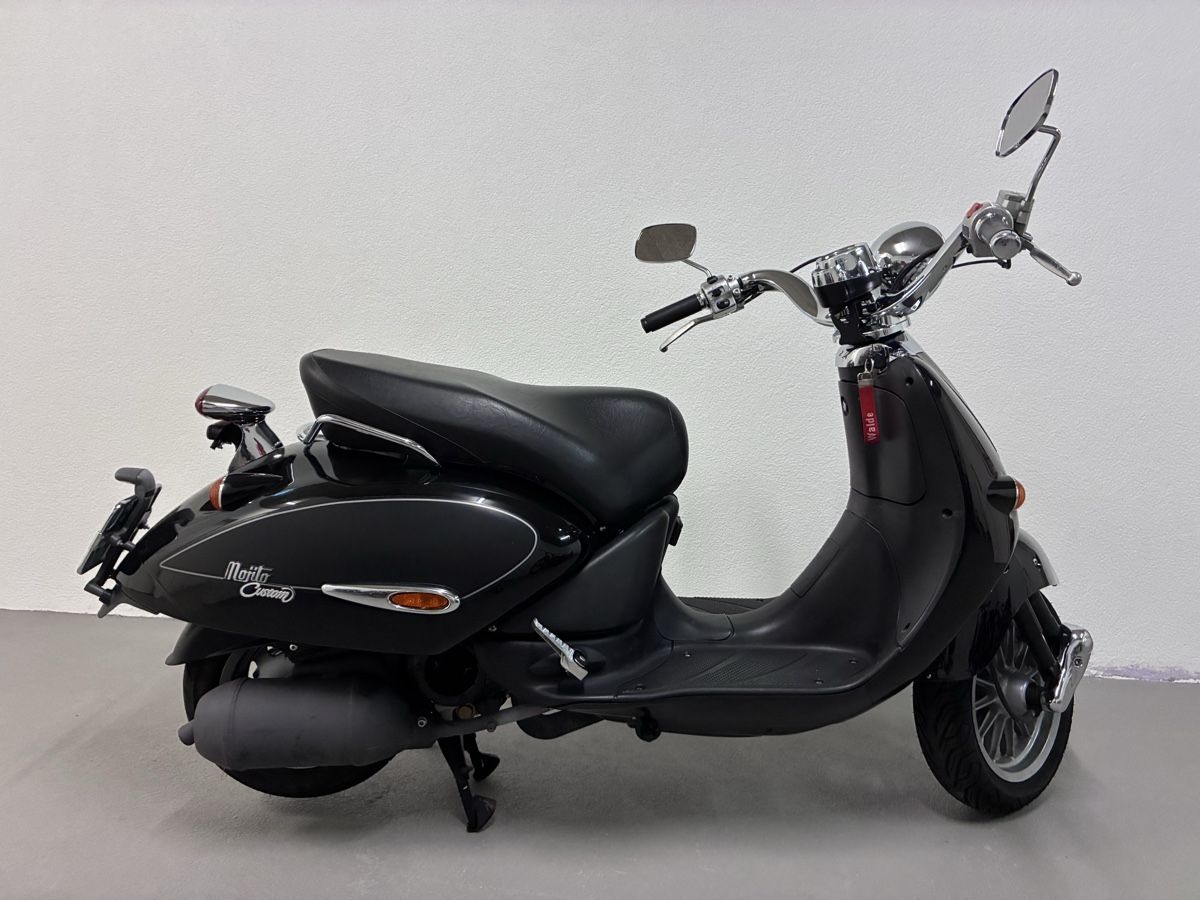 Aprilia Scooter: Aprilia Mojito 125 – Usato da Stetten AG venduto da LWGO 1