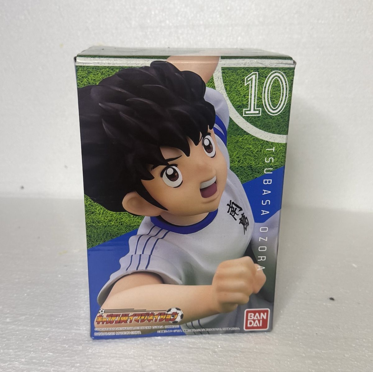 Captain Tsubasa - Olive et tom - figurine Olivier Atton - Collection