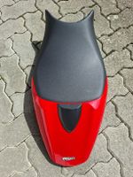 Ducati Monster Sitzbank