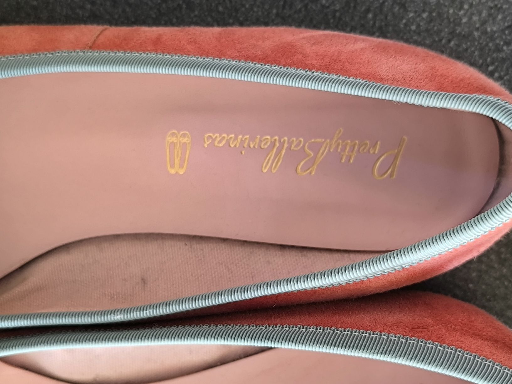 Scarpe da donna: PRETTY BALLERINAS,39.5 Koralle/Türkis – Usato da Schaffhausen venduto da gab_v5qf 3