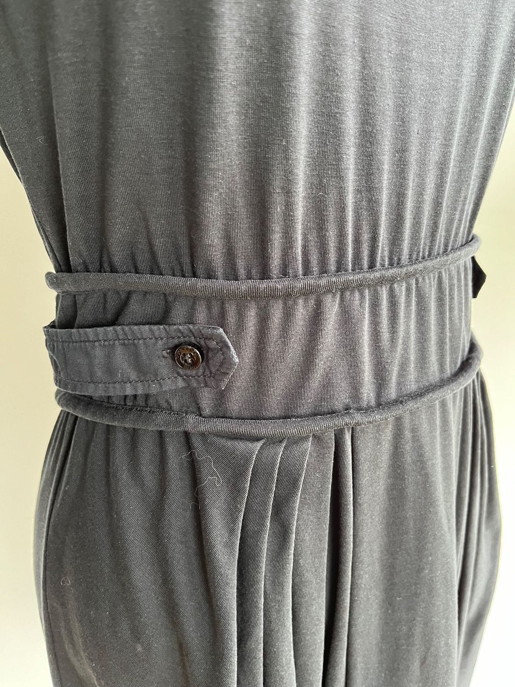 Vestiti: SPORTMAX CODE Kleid schwarz, Gr. 38 - NP: 238.- – Usato da Zollikofen venduto da spunk65 5