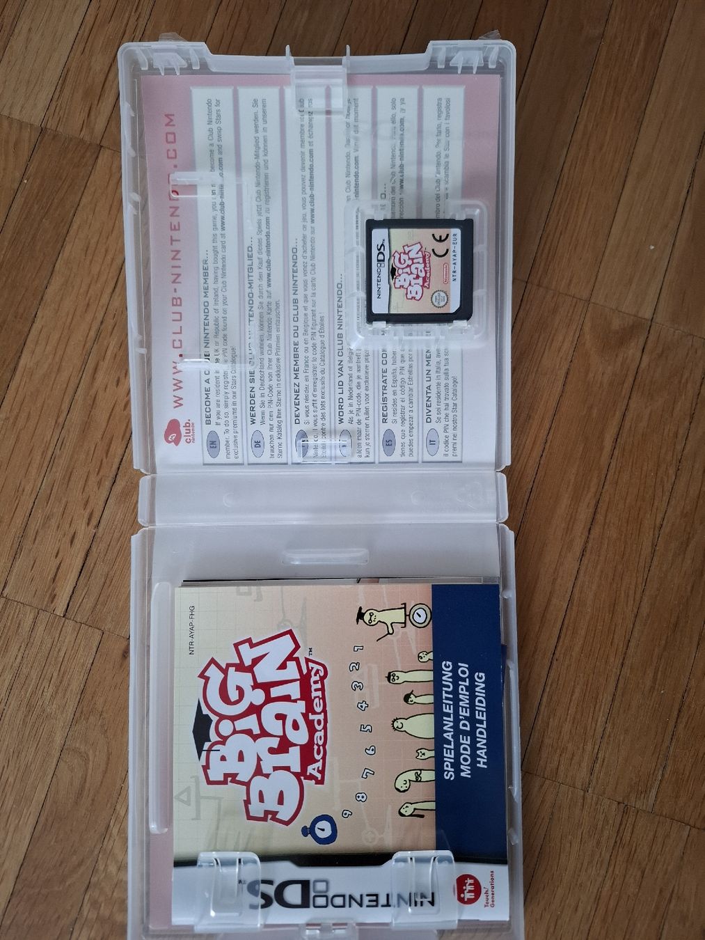 Nintendo Giochi: Big Brain Academy Nintendo DS – Usato da Rotkreuz venduto da PrelovedPicks 2