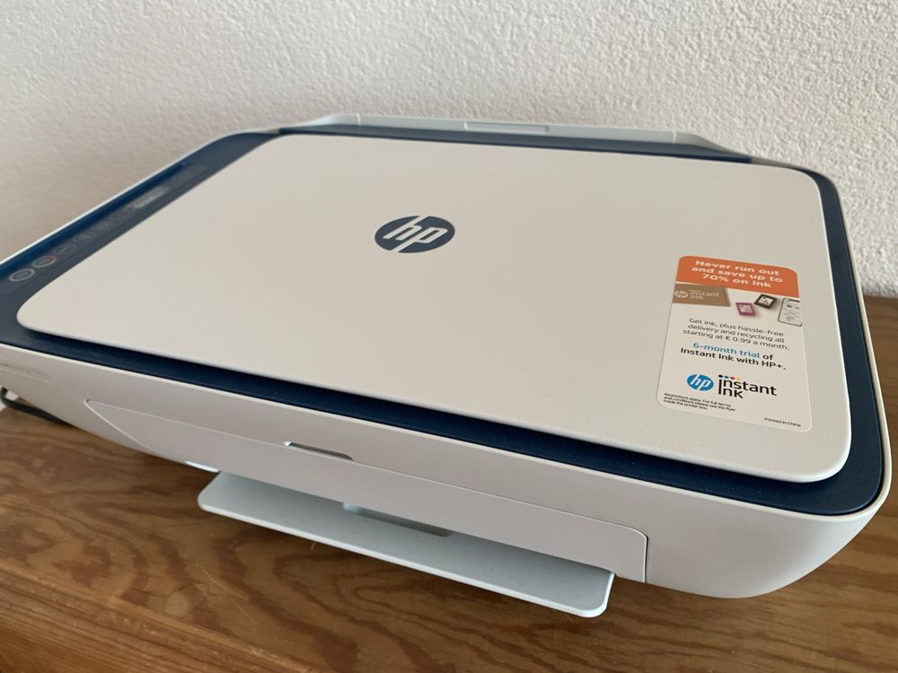 Mode d'emploi HP DeskJet 2721 (126 des pages