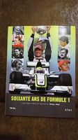 GARAGE 8 - Livre / 60 ans de FORMULE 1 - F1