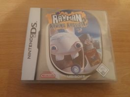 Rayman Raving Rabbids 2 - Nintendo DS Spiel