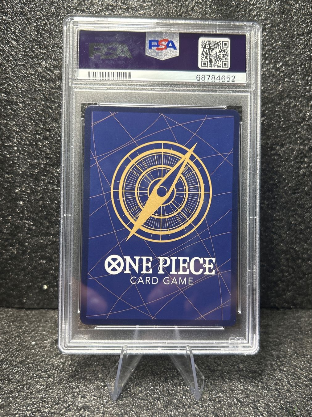 Bandai Sammelbilder & Trading cards: One Piece OP01-102 Jack Alternative Art PSA10 – Neu und originalverpackt aus Torricella von SwissTCGCard 1