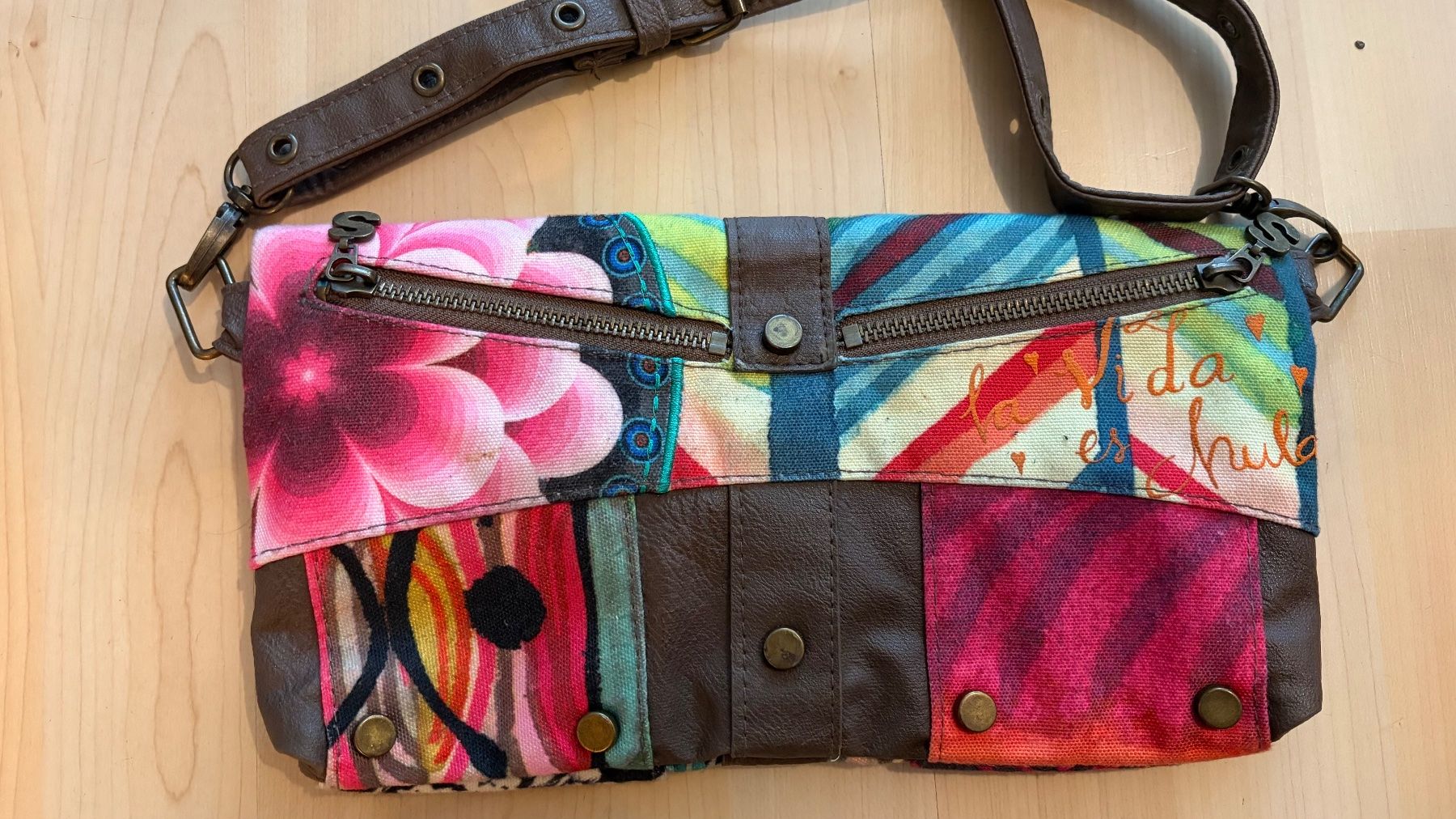 Desigual Sacs femmes: Desigual Tasche – D'occasion à Bern par c_hebenstreit 3