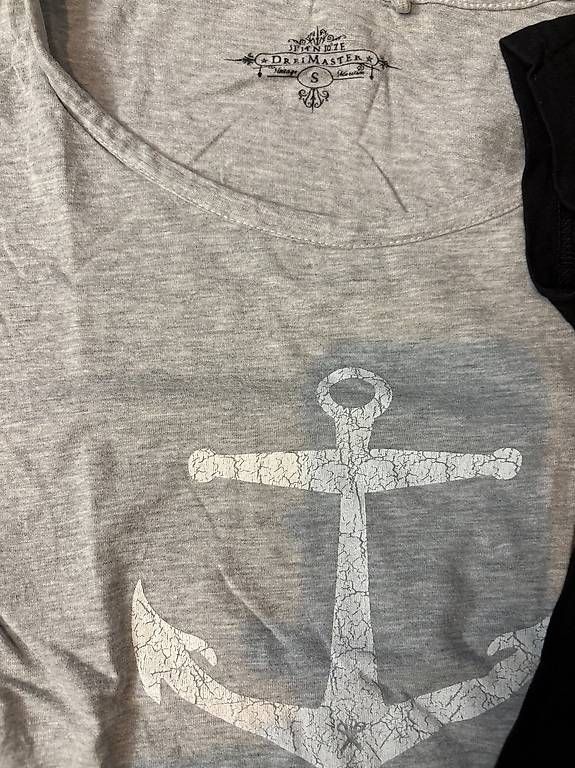 Lotti di vestiti: Drei Shirts von DreiMaster Gr. S – Usato da Willisau venduto da ani_gtk8 1
