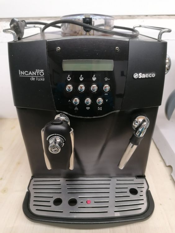 Kaffeemaschine Saeco Incanto de Luxe Kaufen auf Ricardo