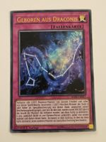 Geboren aus Draconis - Fallenkarte - Ultra Rare Yugioh Karte