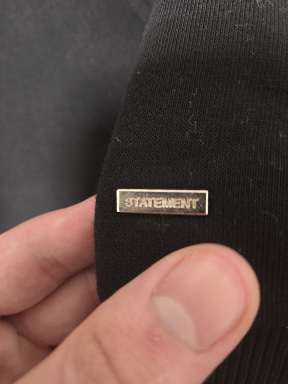 Maglioni & Felpe: Statement Hoodie XS Schwarz – Nuovo (secondo la descrizione) da Zollikofen venduto da Vintageforyou 2