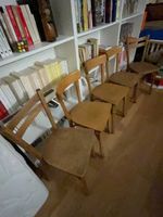 Chaises bistrot Baumann 