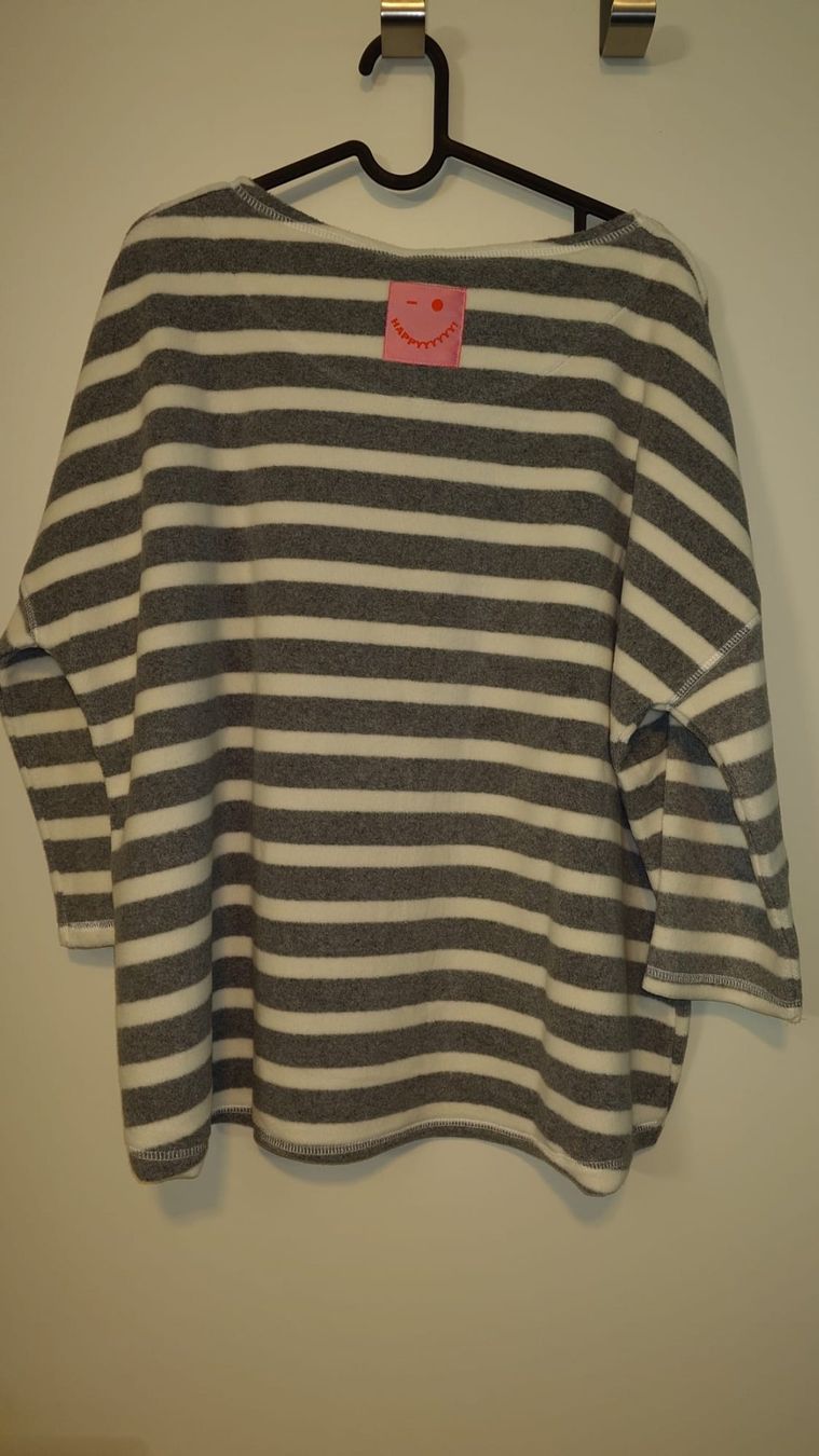 Maglioni & Felpe: THE SHIRT PROJECT U-Boot Ringel, Grösse M – Nuovo e nell'imballaggio originale da Riehen venduto da markstre11 1