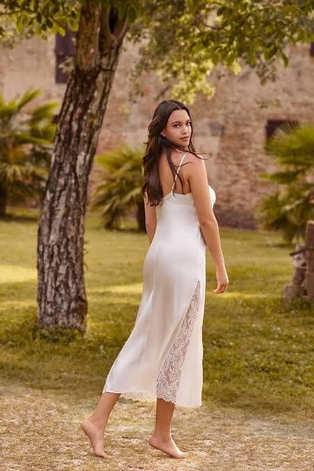 Intimissimi Altra biancheria intima: Completo Intimo Intimissimi Set Sottoveste E Perizoma Bianco – Nuovo (secondo la descrizione) da Glis venduto da dor_b2nc 7