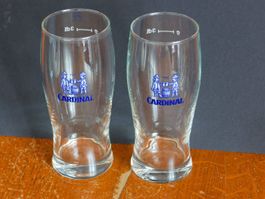Cardinal: 2 Grand verres et 10 sous-bocks!