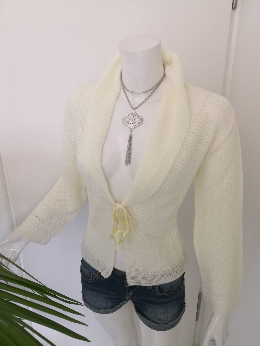 Giacche: 🤩SIRE STRICK JACKE HELLGELB NEU – Nuovo e nell'imballaggio originale da Olten venduto da Naja-Twins-Twins 6