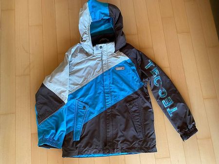 reima TEC Regen- Windjacke in Grösse 122