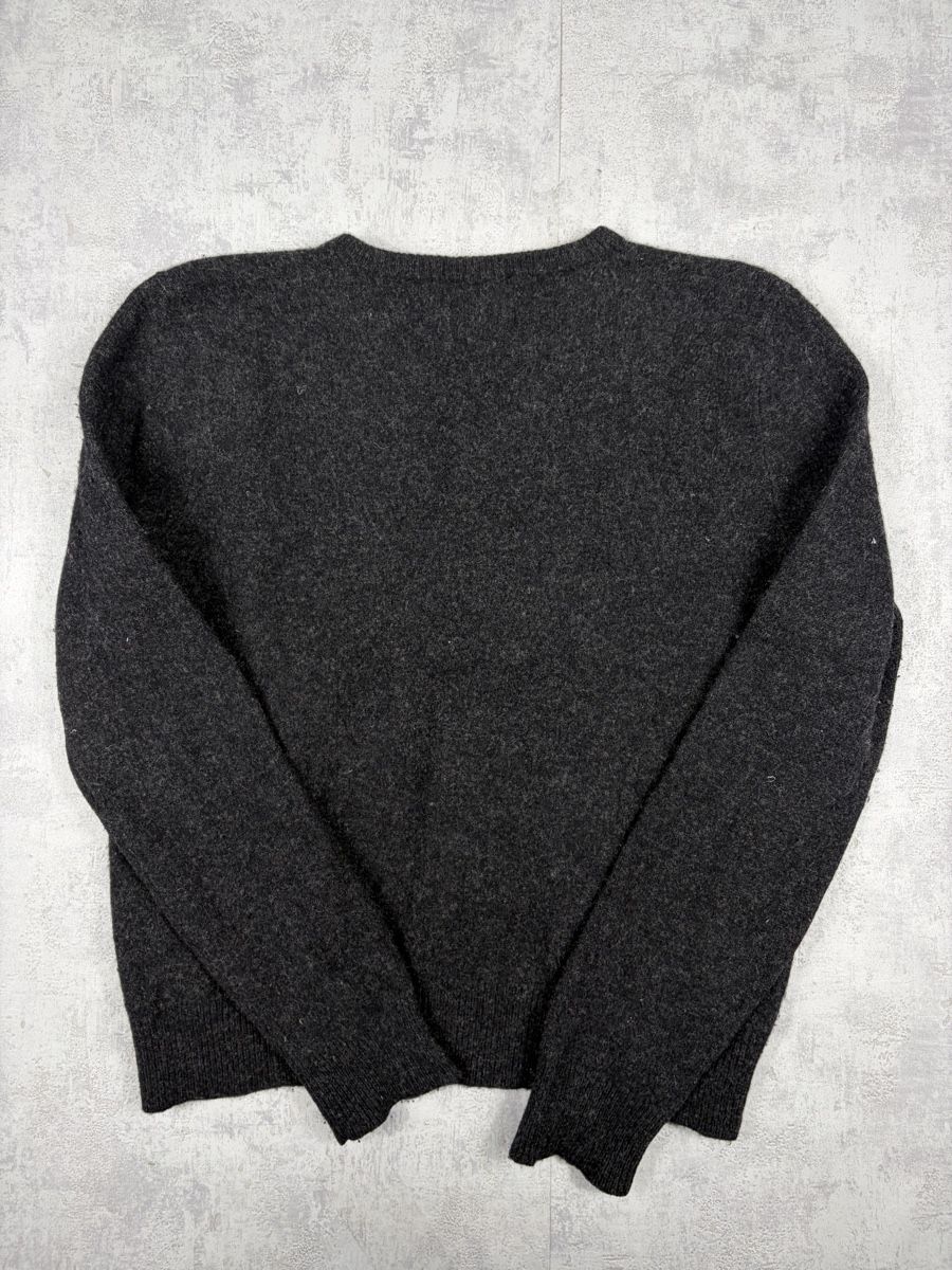 Ralph Lauren Maglioni & Felpe: Pull col V en laine Ralph Lauren Gris - S – Nuovo (secondo la descrizione) da Hauterive NE venduto da Leo_o 6