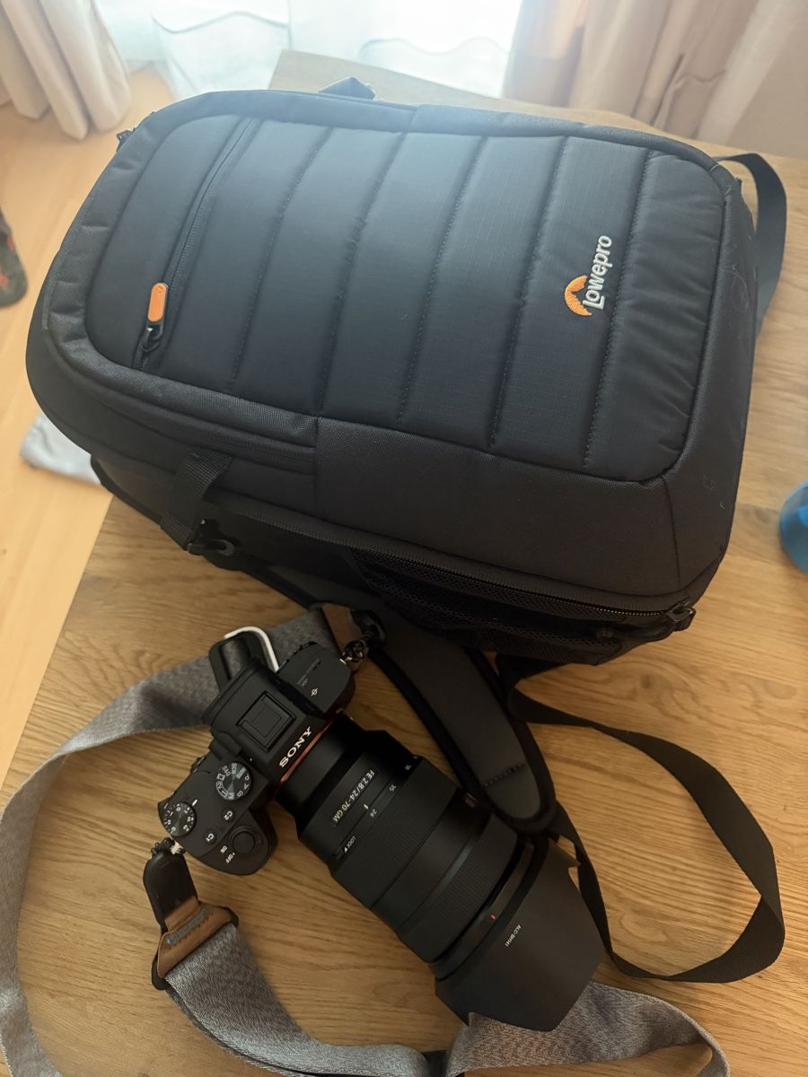 Sony Fotocamera: Sony a7iii kit 24-70mm 2.8 GM – Usato da Balzers venduto da vwl_7zcs 2