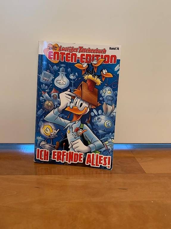 Fumetti: LTB 74 – Usato da Bremgarten AG venduto da BagyBag1982