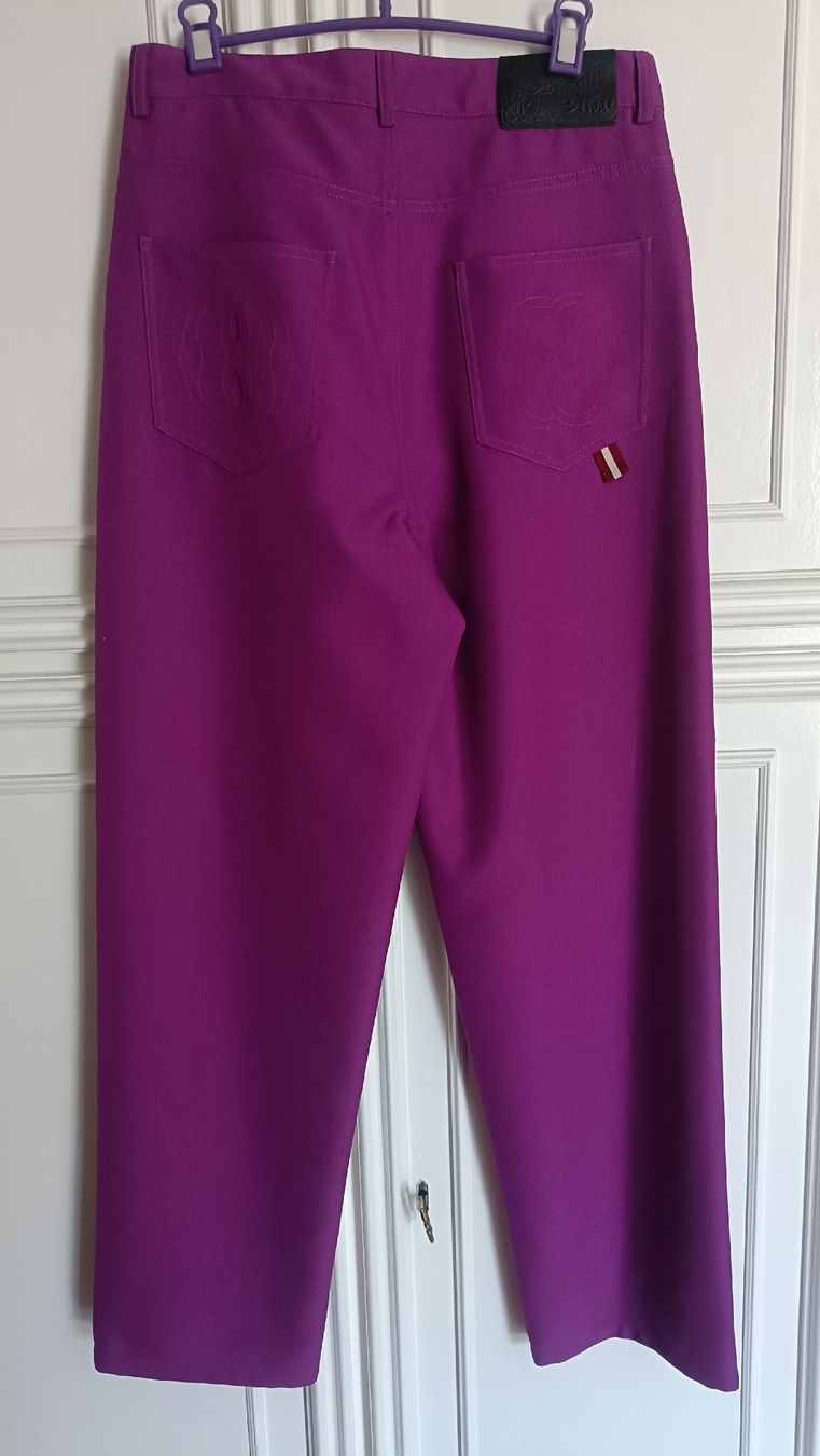 Bally Hosen: pantalone Bally nuovo – Neu und originalverpackt aus Lugano von riccardo012 6